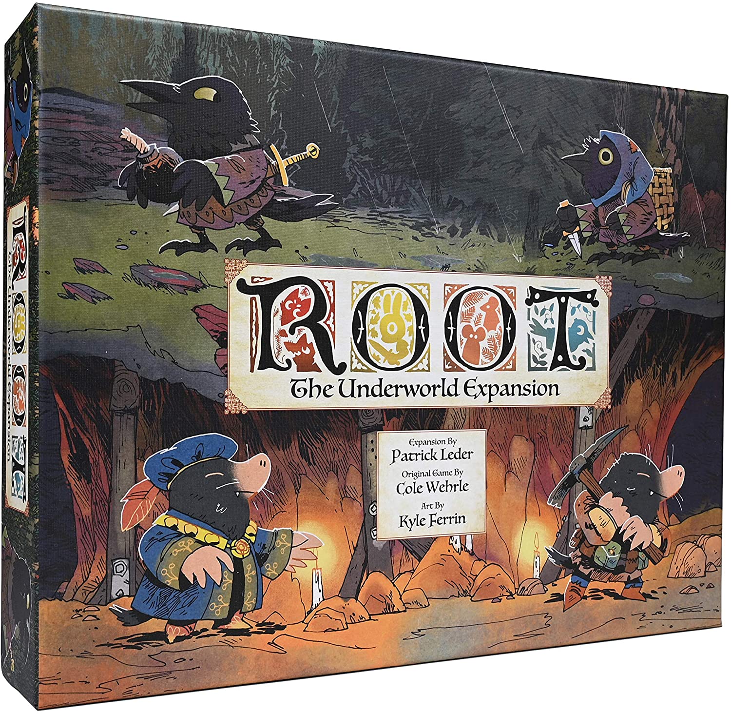 Root : The Underworld Expansion
